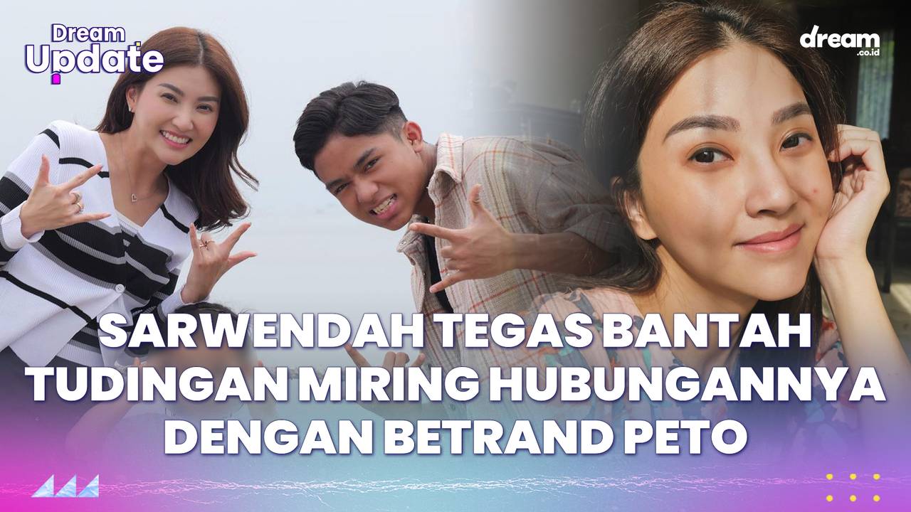 Sarwendah Tegas Bantah Tudingan Miring Hubungan Kelewat Batas dengan  Betrand Peto