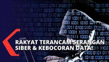 Indonesia Terancam Serangan Siber & Isu Kebocoran Data, Apa Solusinya?