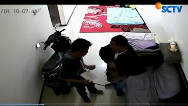 Pencurian Rumah Kosong di Bekasi Terekam CCTV - Liputan6 Siang