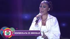 BEGITU DALAM!!! Agnez Mo dari Dalam Hati "Love Of My Life" | Konser Raya 25 Tahun Indos