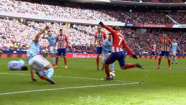 Atletico Madrid 3-0 Celta Vigo | Liga Spanyol | Highlight Pertandingan dan Gol-gol