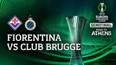 Fiorentina vs Club Brugge - Full Match | UEFA Europa Conference League 2023/24 - Semifinal