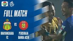 Full Match - Bhayangkara FC vs Persiraja Banda Aceh | BRI Liga 1