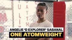 ONE Feature - Angelie Sabanal's Will To Win