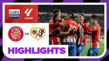 Girona vs Rayo Vallecano - Highlights | LaLiga Santander 2023/24