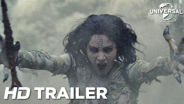The Mummy Trailer 2 (Universal Pictures) HD