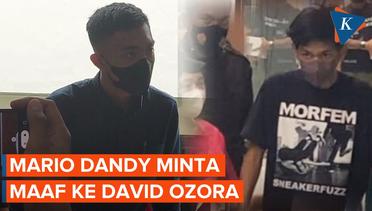 Mario Dandy Minta Maaf ke David Ozora Saat Bacakan Pleidoi