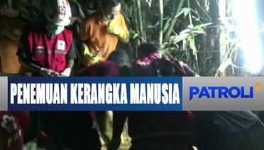 Polisi Seldiki Identitas Kerangka Manusia Ditemukan di Septic Tank di Yogyakarta - Patroli