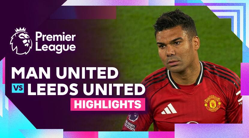 Man United vs Leeds United