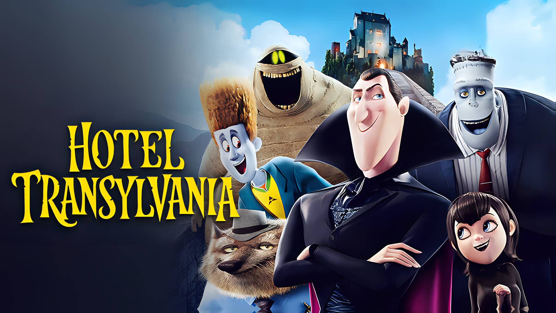 Hotel Transylvania