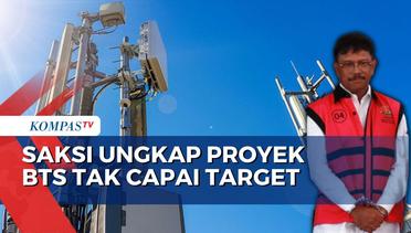 Saksi Ungkap Proyek Pertama BTS 4G Tak Capai Target: Baru Jadi 668 Unit dari 4.200