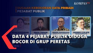 Data Pribadi Pejabat Publik Diduga Bocor di Grup Peretas, Data Pribadi Puan Jadi Salah Satunya!