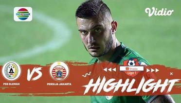 WADAAWW!! Tendangan Bebas Yevhen Bokhashvili Jauh Melayang ke Atas Gawang | Shopee Liga 1