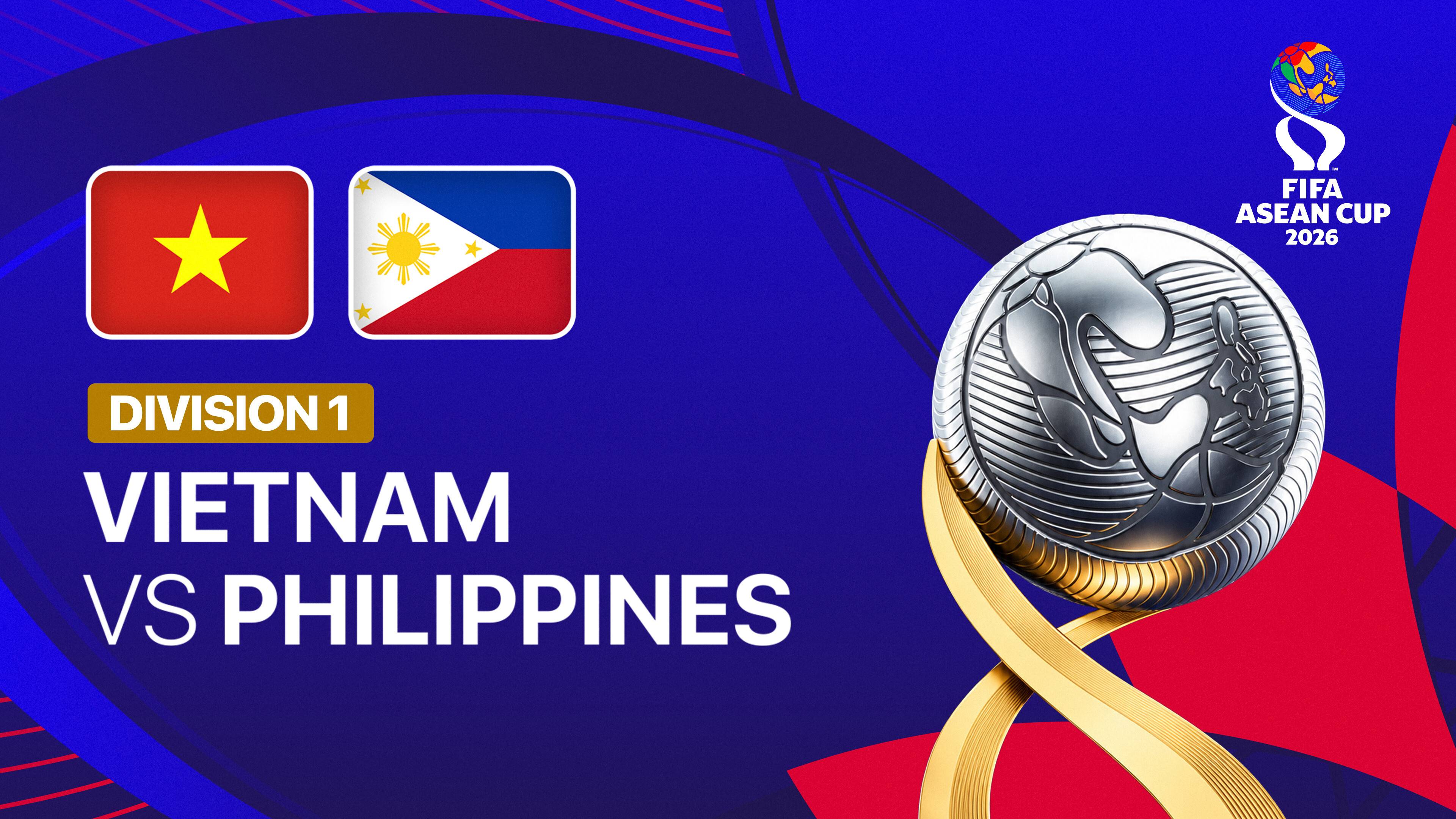 Vietnam vs Philippines