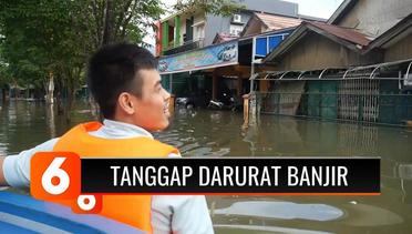 Wali Kota Samarinda Tetapkan Status Tanggap Darurat Banjir