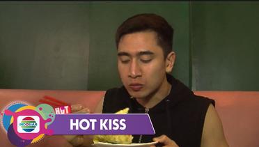 SERU!!!Verrel Terima Tantangan Mukbang Bakmi | Hot Kiss