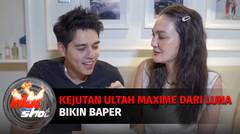 Kejutan Ulang Tahun Maxime Bouttier dari Luna Maya Bikin Baper | Hot Shot