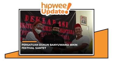 Persatuan Dukun Banyuwangi Bikin Festival Santet