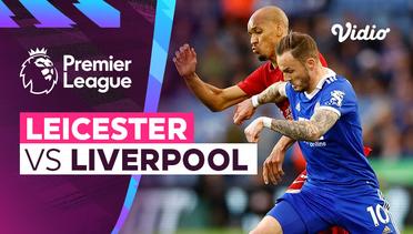 Mini Match - Leicester vs Liverpool | Premier League 22/23