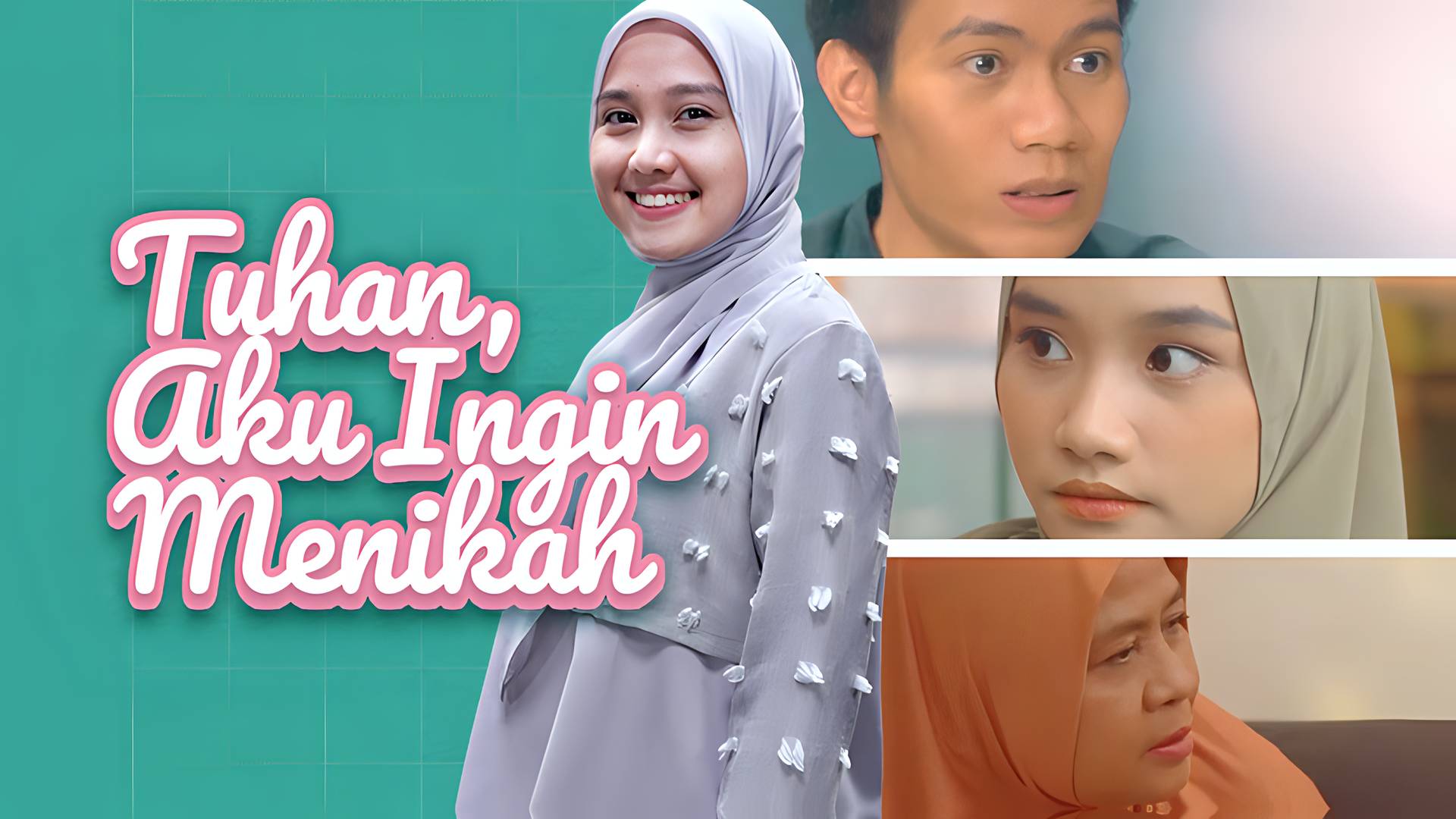 Tuhan, Aku Ingin Menikah