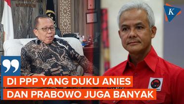 PPP Pertimbangkan Langkah Jika Sandiaga Uno Gagal Jadi Pasangan Ganjar Pranowo