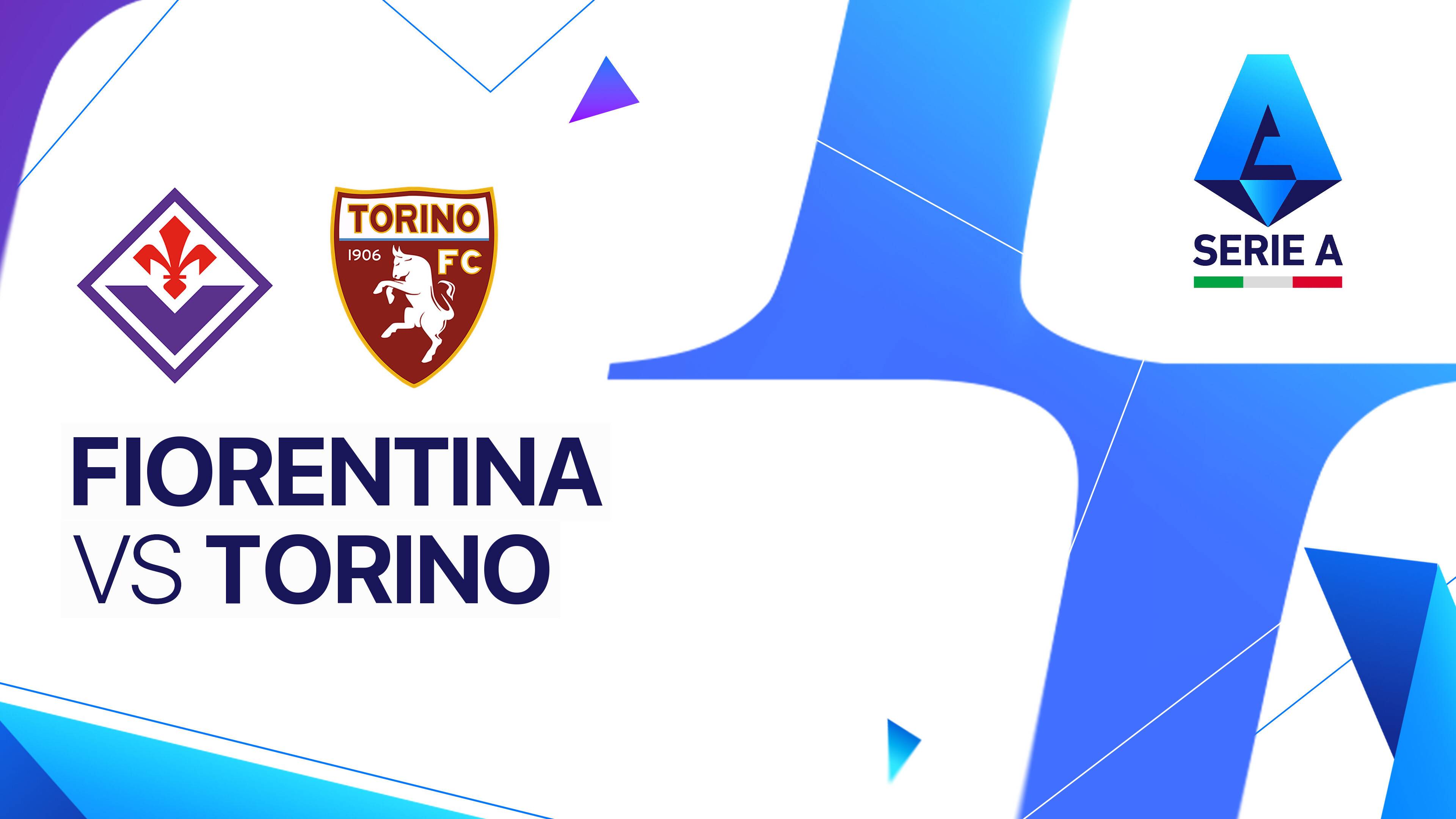 Fiorentina vs Torino FC