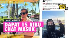 Alan Walker Sebar Nomor HP, Sampai Dimasukkan Ke Grup Keluarga