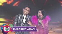 AYOOO! Siapa yang Ingin "OLEH OLEH" dari Rita Sugiarto dan Fildan? | Konser Kemenangan DA Asia 4