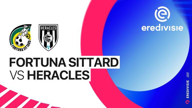 Fortuna Sittard vs Heracles - Full Match | Eredivisie 2025/26