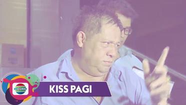 Kiss Pagi - MEMANAS! Pablo Melaporkan Balik Fairuz dan Hotman Paris di Kasus Ikan Asin