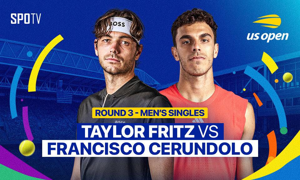 Taylor Fritz vs Francisco Cerundolo