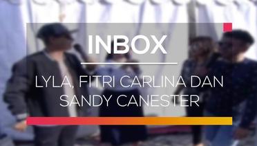 Inbox - Lyla, Fitri Carlina dan Sandy Canester