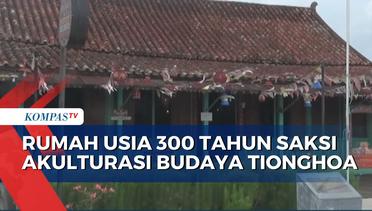 Rumah Baba Boentjit, Bangunan Usia 300 Tahun Saksi Akulturasi Budaya Tionghoa di Palembang