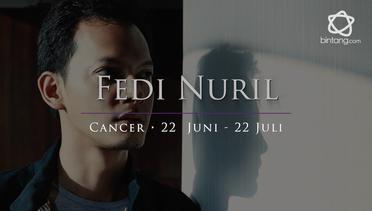 Zodiac Bintang: Fedi Nuril
