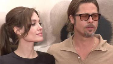 Angelina Jolie and Brad Pitt 'working together' on custody agreement