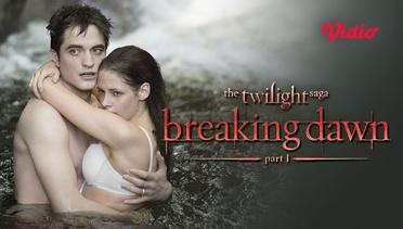 The Twilight Saga: Breaking Dawn Part 1 - Trailer