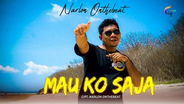 LAGU TIMUR NARLON ONTHEBEAT HLF-MAU KO SAJA (OFFICIAL MUSIC VIDEO)