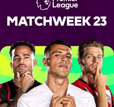 Full Match Matchweek 23 | Premier League 2023/24