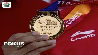 Tim Bulutangkis Beregu Putra Asian Para Games Sumbang Medali Emas Pertama – Fokus Pagi