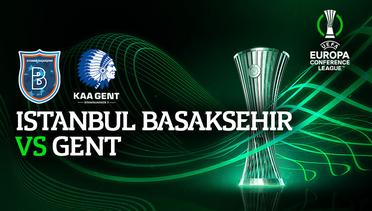 Full Match - Istanbul Basaksehir vs Gent | UEFA Europa Conference League 2022/23