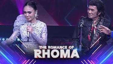 Tersipu Sipu!! Pak Haji Mengaku Suka Banget Bisa Duet Dengan Yuni Shara!! | The Romance Of Rhoma