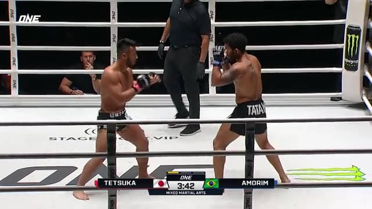 ONE Fight Night 19: Haggerty vs Lobo