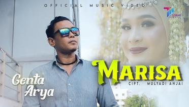 Genta Arya - Marisa ( Official Music Video )