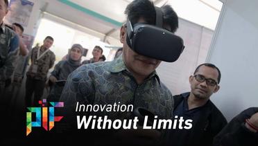 PIF 2019_ Innovation Without Limits