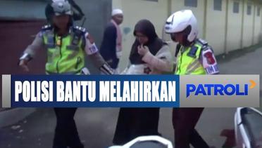 Luar Biasa! Polisi Bantu Ibu Melahirkan di Bandung Barat, Jawa Barat