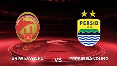 Sriwijaya FC vs Persib Bandung, 10 September di SCTV (TSC 2016)