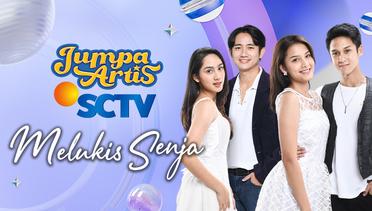 Jumpa Artis SCTV #1- Cast Melukis Senja