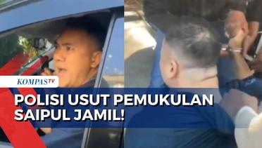 Siapa Pelaku Penganiayaan Saipul Jamil di Jalan Daan Mogot Jakarta Barat?