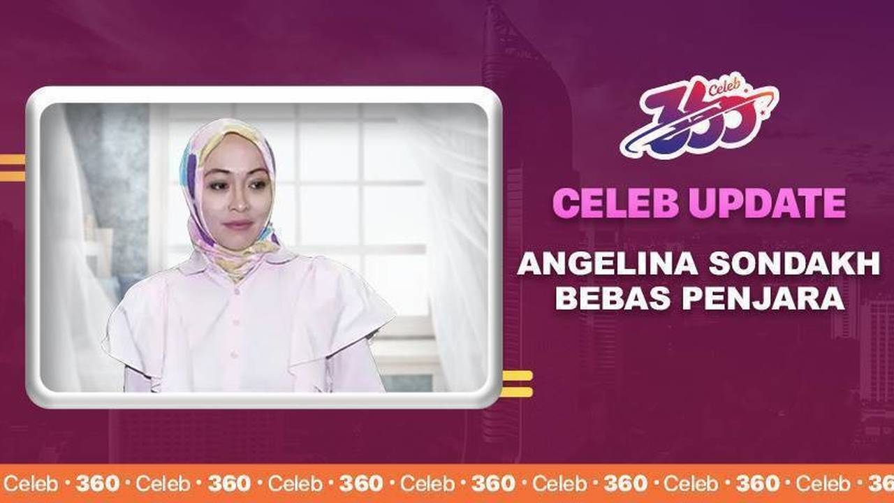 Bebas Penjara, Angelina Sondakh Lepas Rindu Ziarah ke Makam Adjie