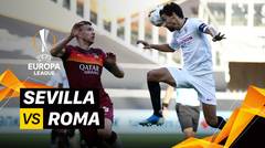 Mini Match - Sevilla vs AS Roma I UEFA Europa League 2019/20